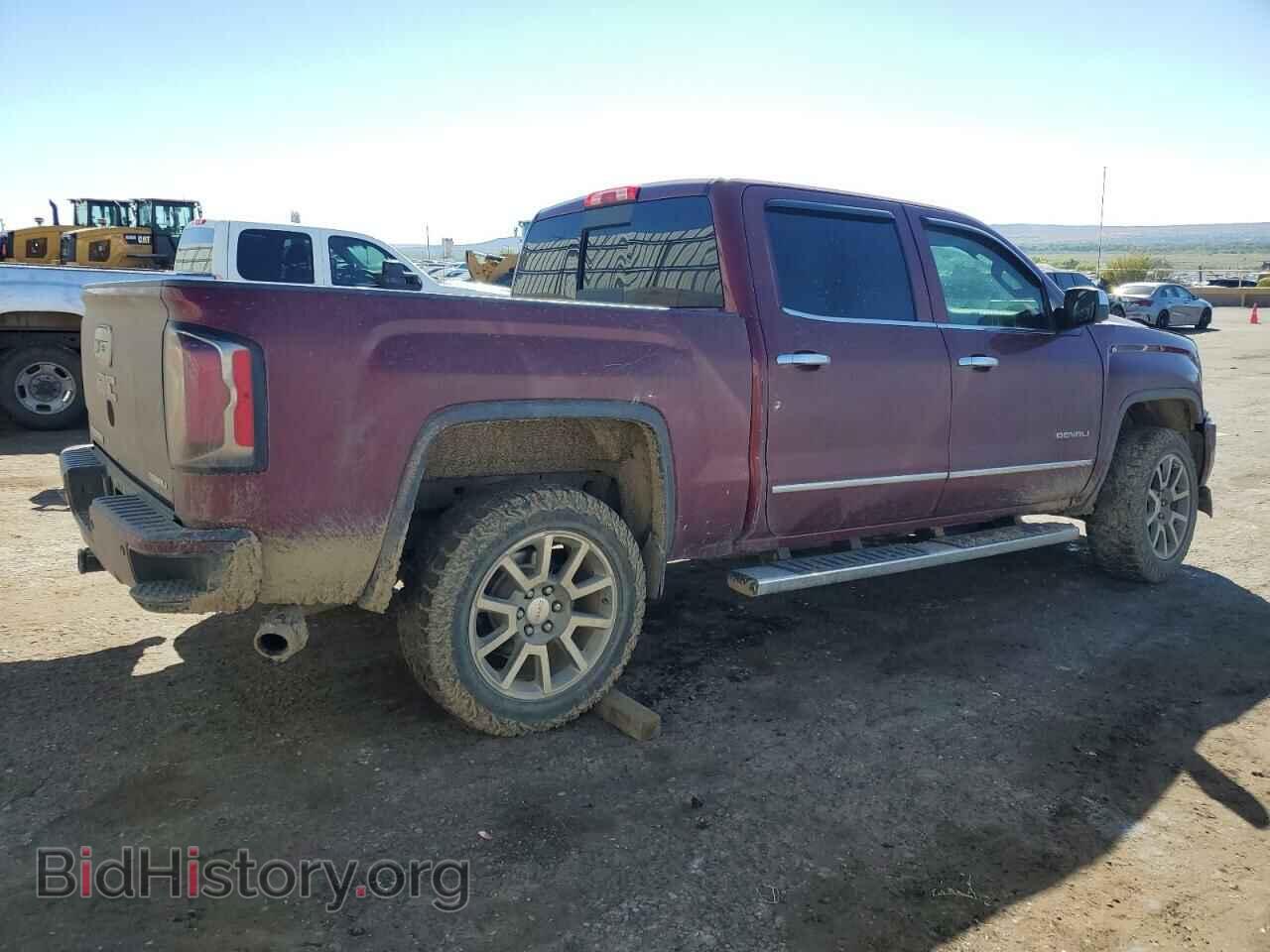 2016 GMC SIERRA - VIN: 3GTU2PEC1GG199864 - Фото 3