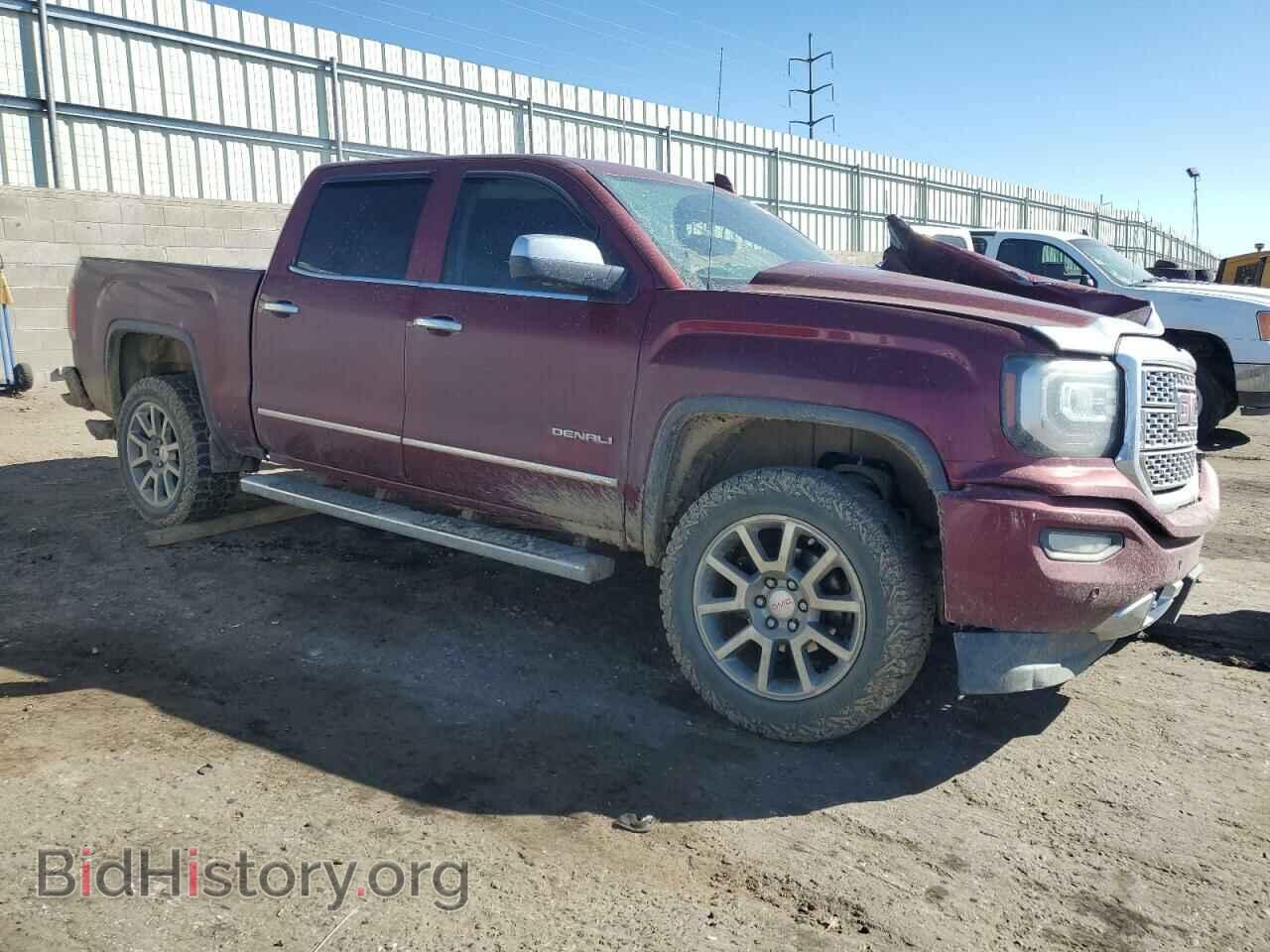 2016 GMC SIERRA - VIN: 3GTU2PEC1GG199864 - Фото 4