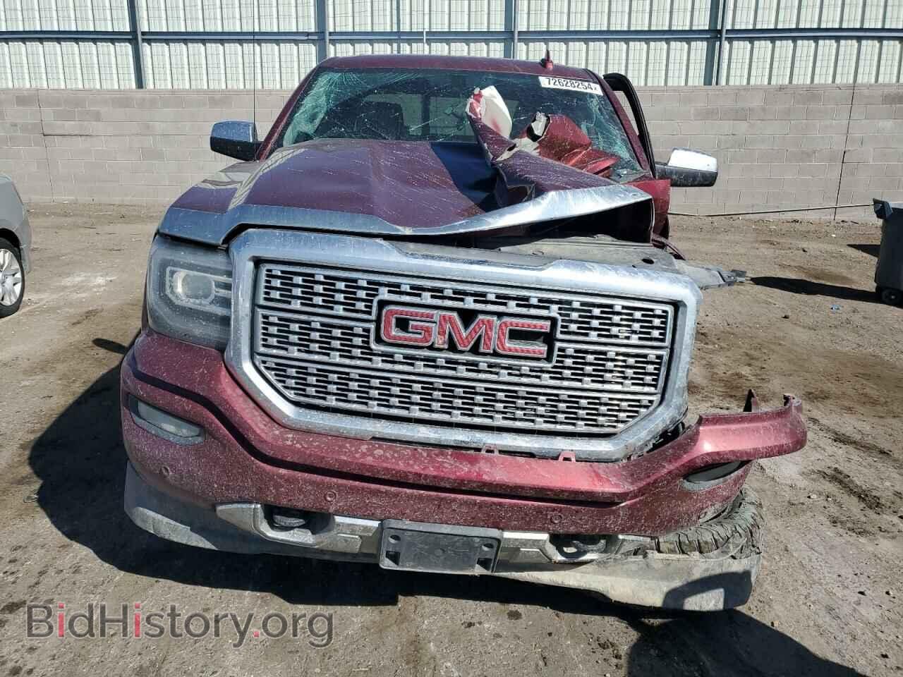 2016 GMC SIERRA - VIN: 3GTU2PEC1GG199864 - Фото 5