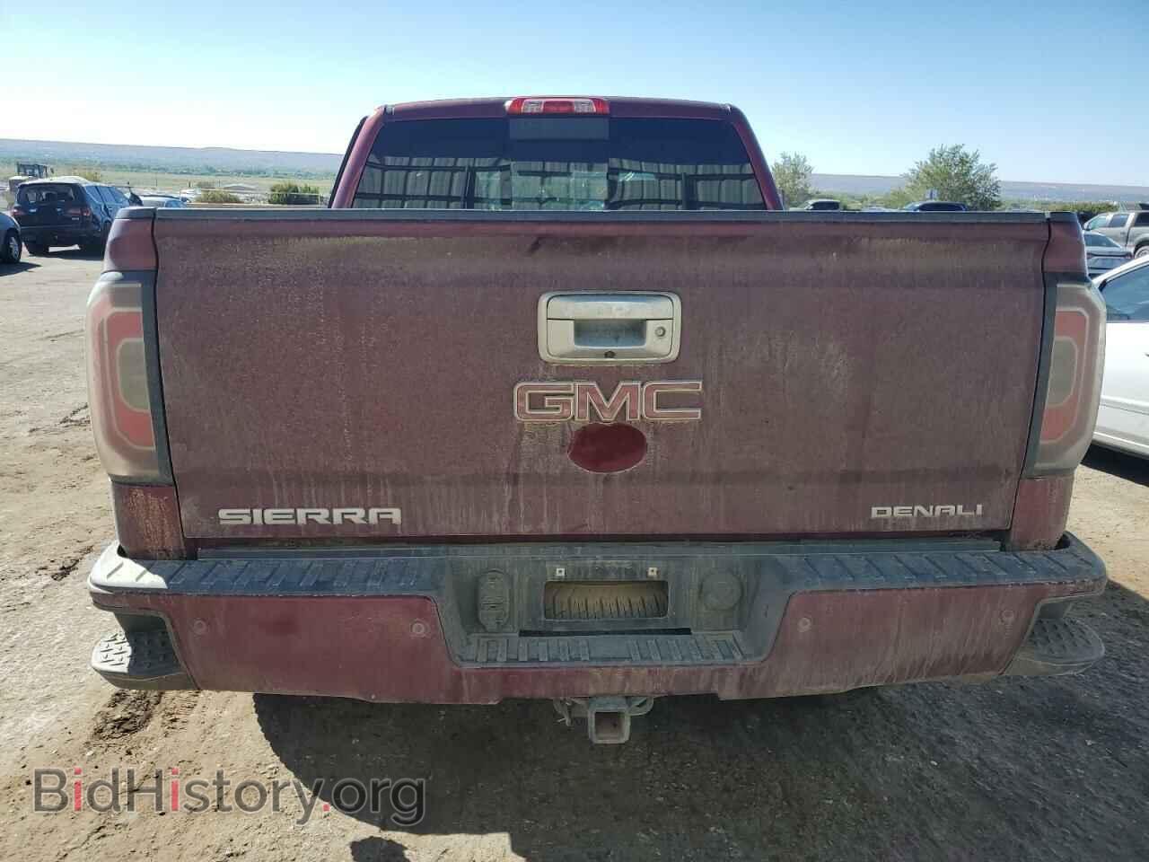 2016 GMC SIERRA - VIN: 3GTU2PEC1GG199864 - Фото 6