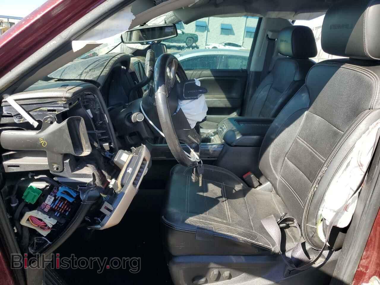 2016 GMC SIERRA - VIN: 3GTU2PEC1GG199864 - Фото 7