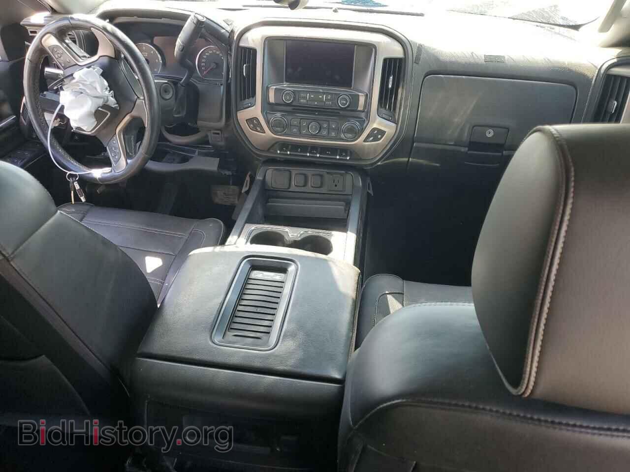 2016 GMC SIERRA - VIN: 3GTU2PEC1GG199864 - Фото 8