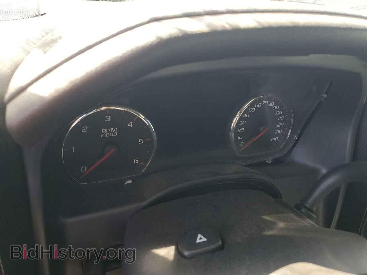 2016 GMC SIERRA - VIN: 3GTU2PEC1GG199864 - Фото 9