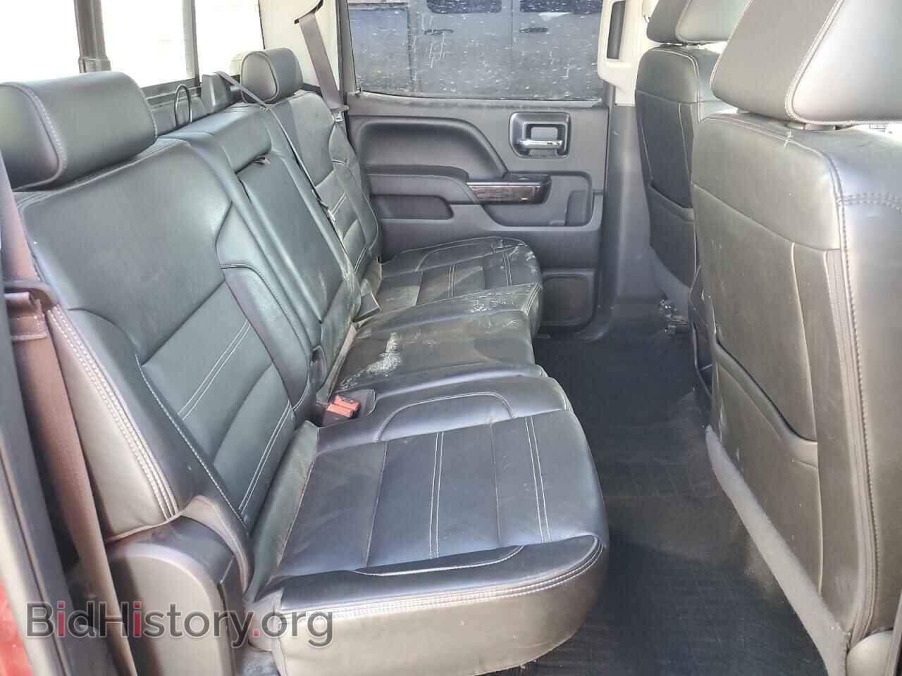 2016 GMC SIERRA - VIN: 3GTU2PEC1GG199864 - Фото 10