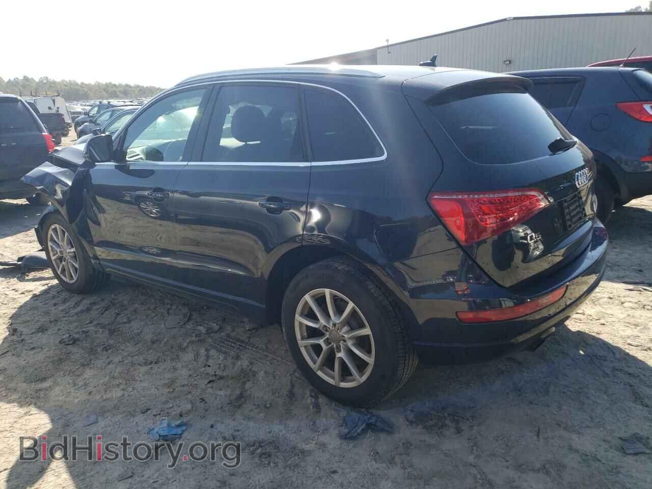 2012 AUDI Q5 - VIN: WA1LFAFP8CA055696 - Фото 2