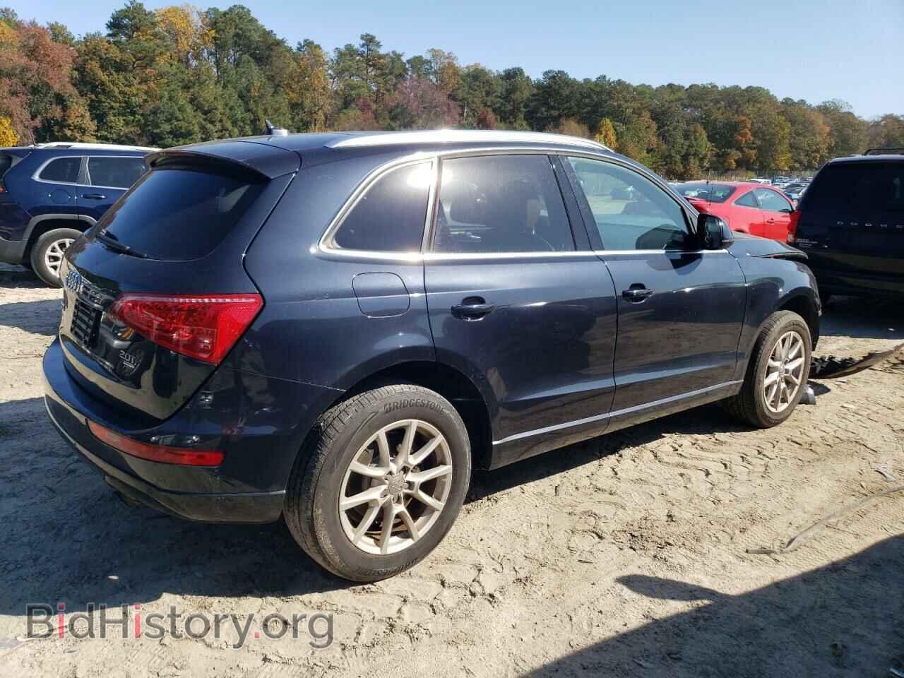 2012 AUDI Q5 - VIN: WA1LFAFP8CA055696 - Фото 3