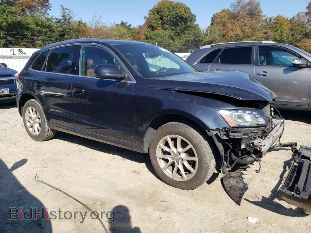 2012 AUDI Q5 - VIN: WA1LFAFP8CA055696 - Фото 4