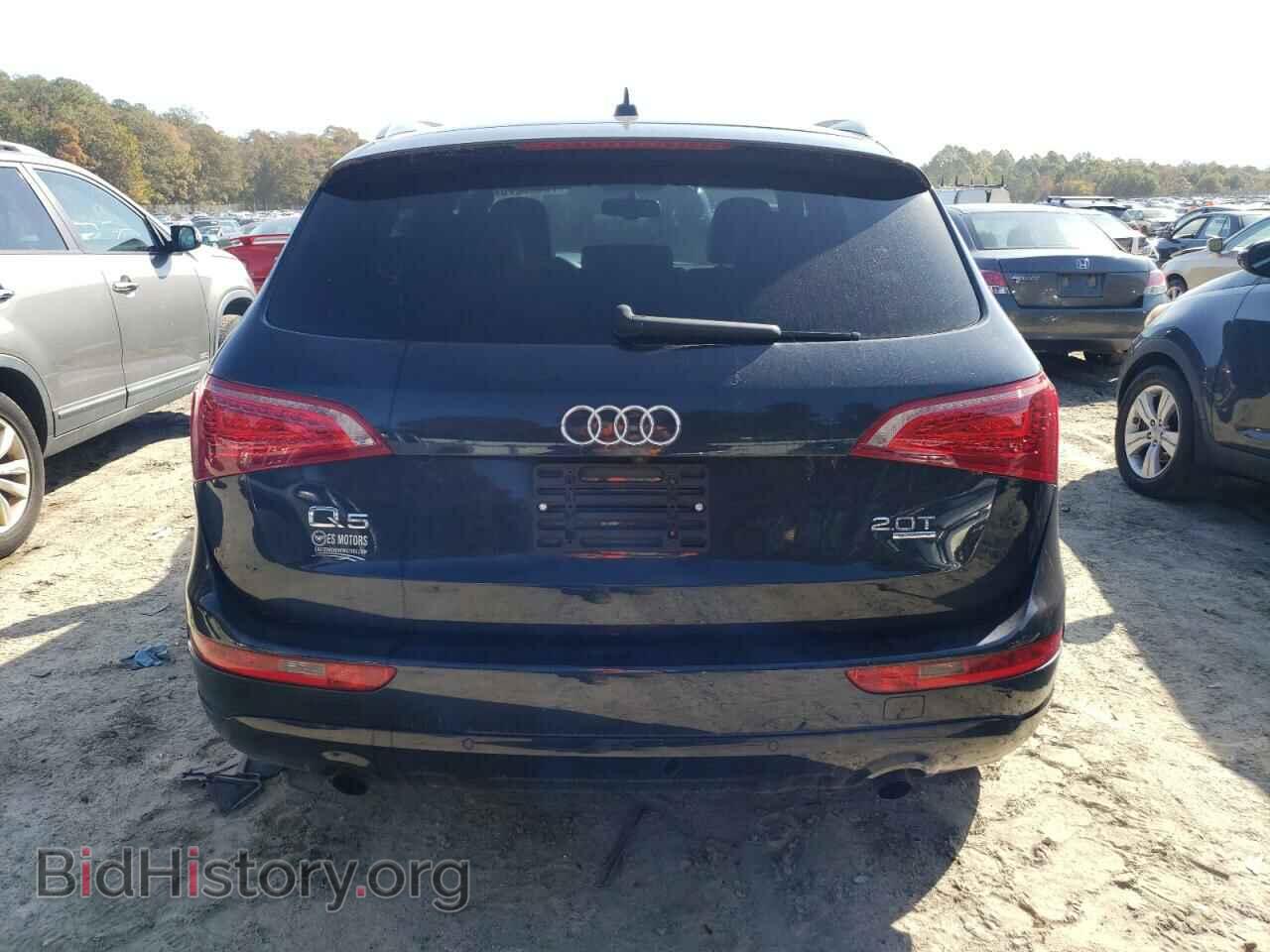 2012 AUDI Q5 - VIN: WA1LFAFP8CA055696 - Фото 6