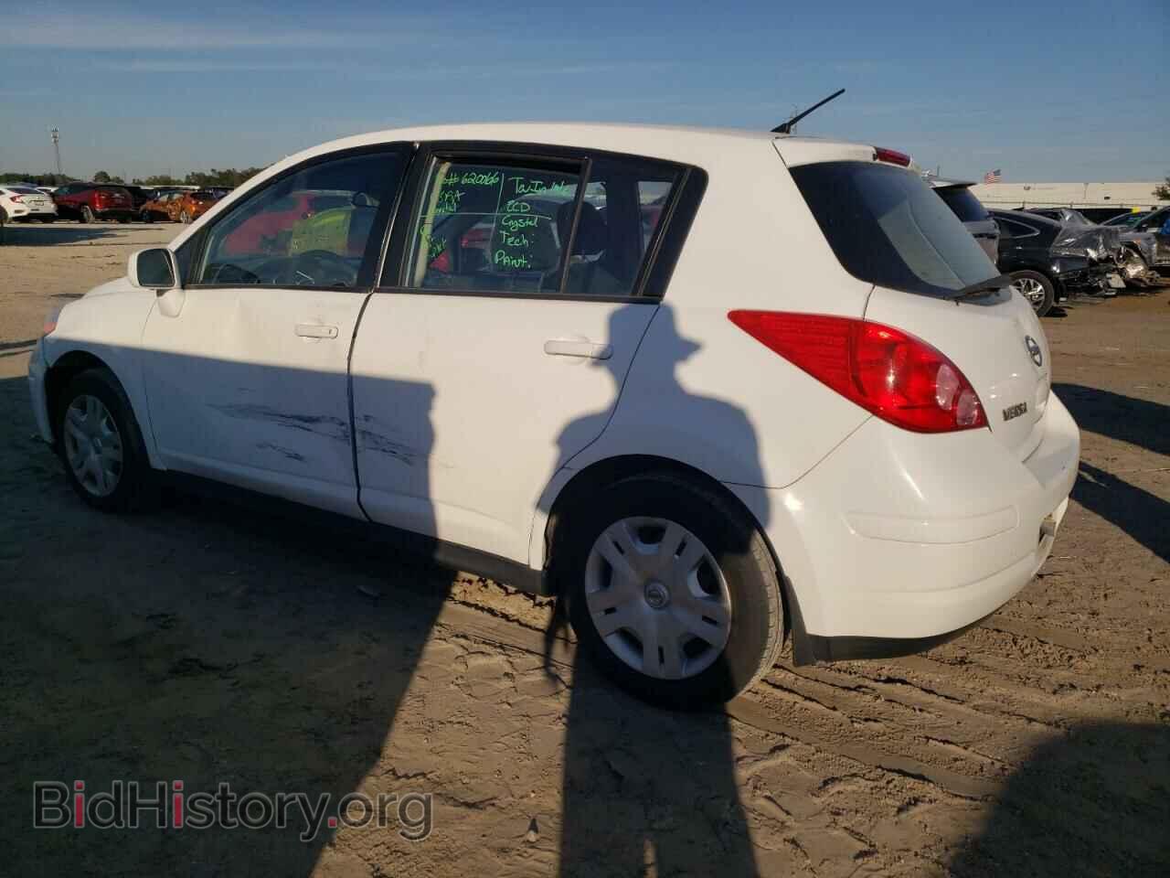 2011 NISSAN VERSA - VIN: 3N1BC1CP5BL419694 - Фото 2