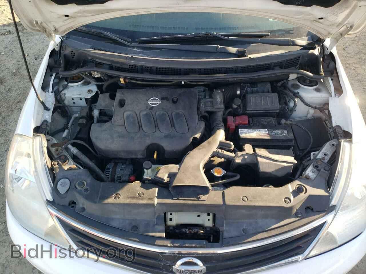 2011 NISSAN VERSA - VIN: 3N1BC1CP5BL419694 - Фото 11