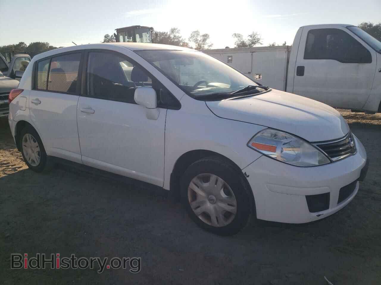 2011 NISSAN VERSA - VIN: 3N1BC1CP5BL419694 - Фото 4