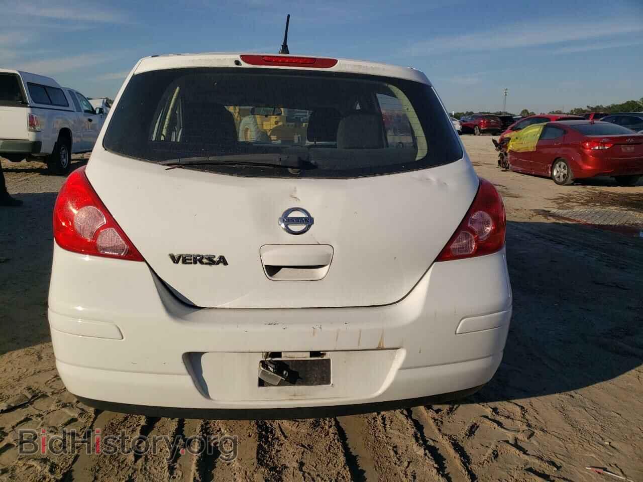 2011 NISSAN VERSA - VIN: 3N1BC1CP5BL419694 - Фото 6