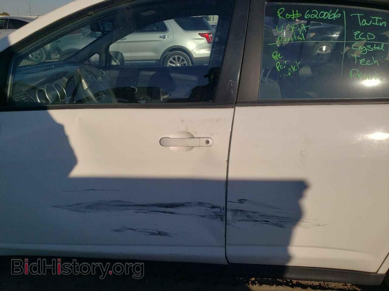 2011 NISSAN VERSA - VIN: 3N1BC1CP5BL419694 - Фото 7