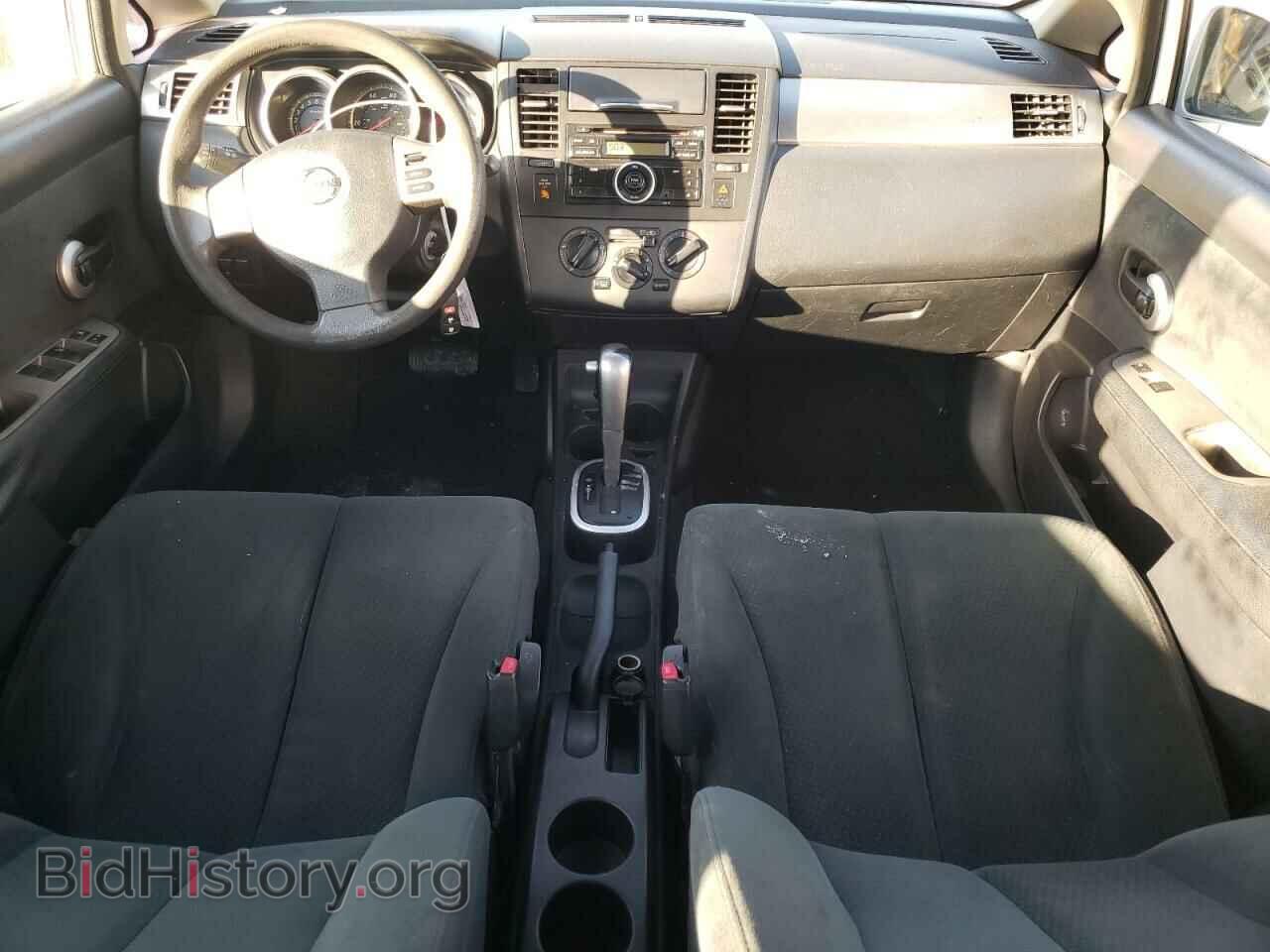 2011 NISSAN VERSA - VIN: 3N1BC1CP5BL419694 - Фото 8