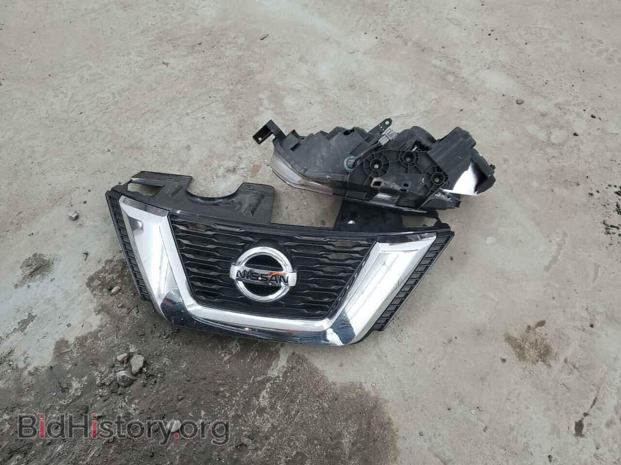 2017 NISSAN ROGUE - VIN: KNMAT2MT3HP525665 - Photo 13