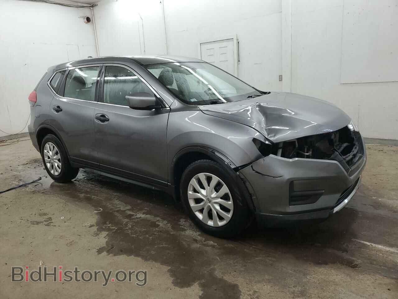 2017 NISSAN ROGUE - VIN: KNMAT2MT3HP525665 - Photo 4