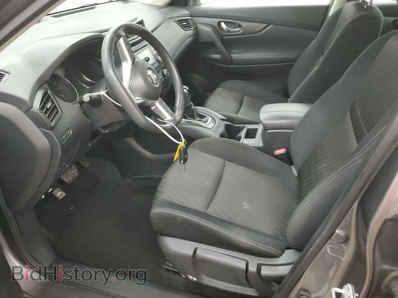 2017 NISSAN ROGUE - VIN: KNMAT2MT3HP525665 - Photo 7