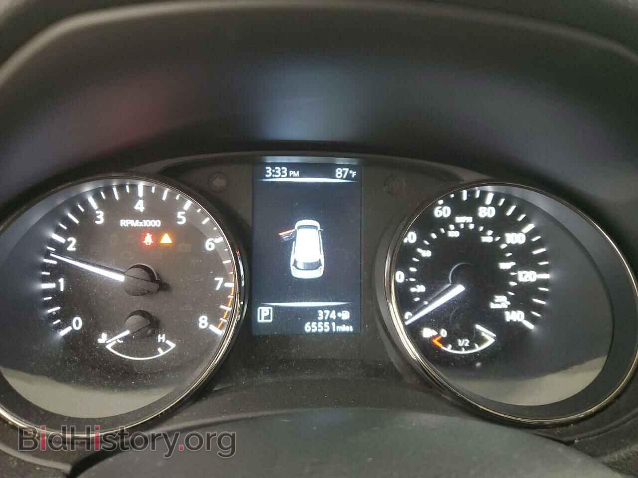 2017 NISSAN ROGUE - VIN: KNMAT2MT3HP525665 - Photo 9