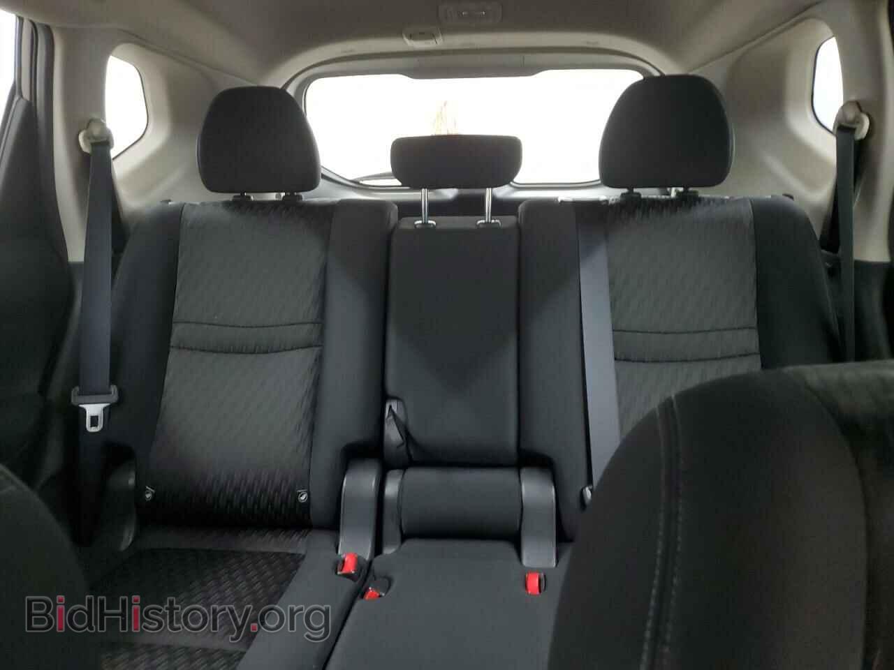 2017 NISSAN ROGUE - VIN: KNMAT2MT3HP525665 - Photo 10