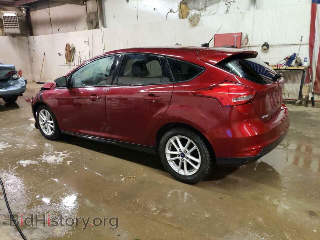 2015 FORD FOCUS - VIN: 1FADP3KE9FL255749 - Фото 2