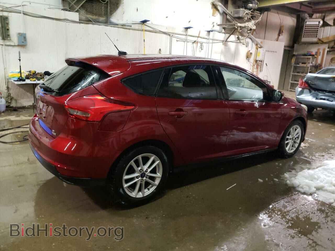 2015 FORD FOCUS - VIN: 1FADP3KE9FL255749 - Фото 3