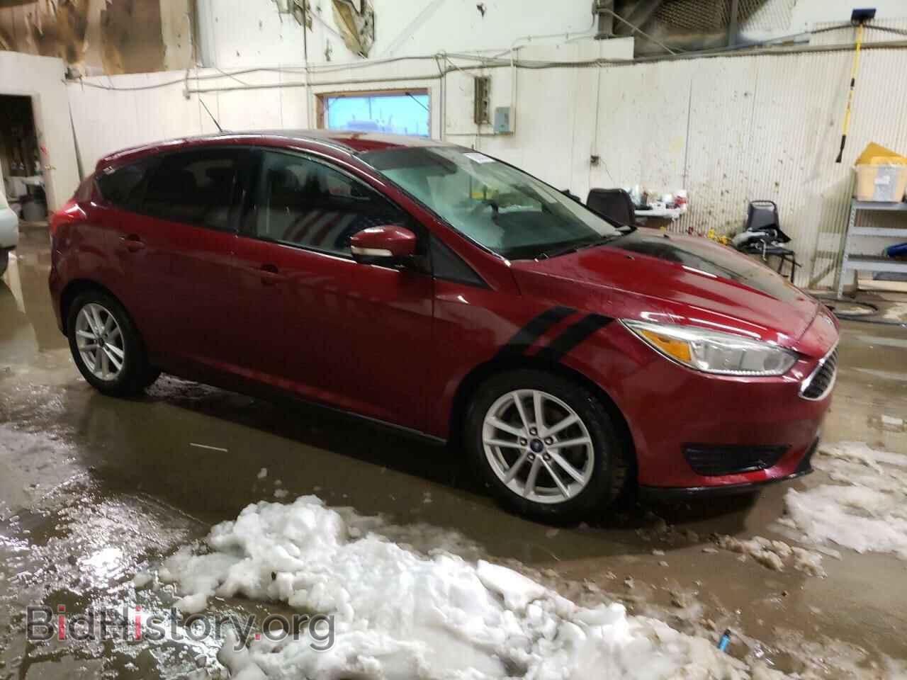 2015 FORD FOCUS - VIN: 1FADP3KE9FL255749 - Фото 4