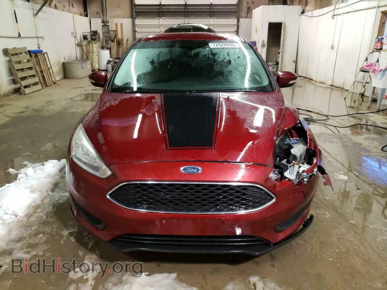 2015 FORD FOCUS - VIN: 1FADP3KE9FL255749 - Фото 5