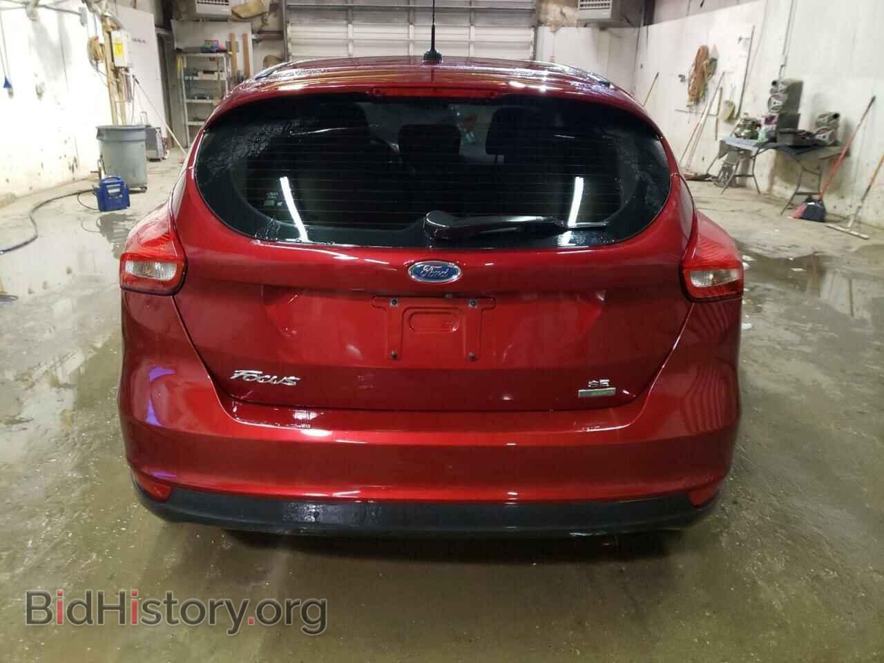 2015 FORD FOCUS - VIN: 1FADP3KE9FL255749 - Фото 6