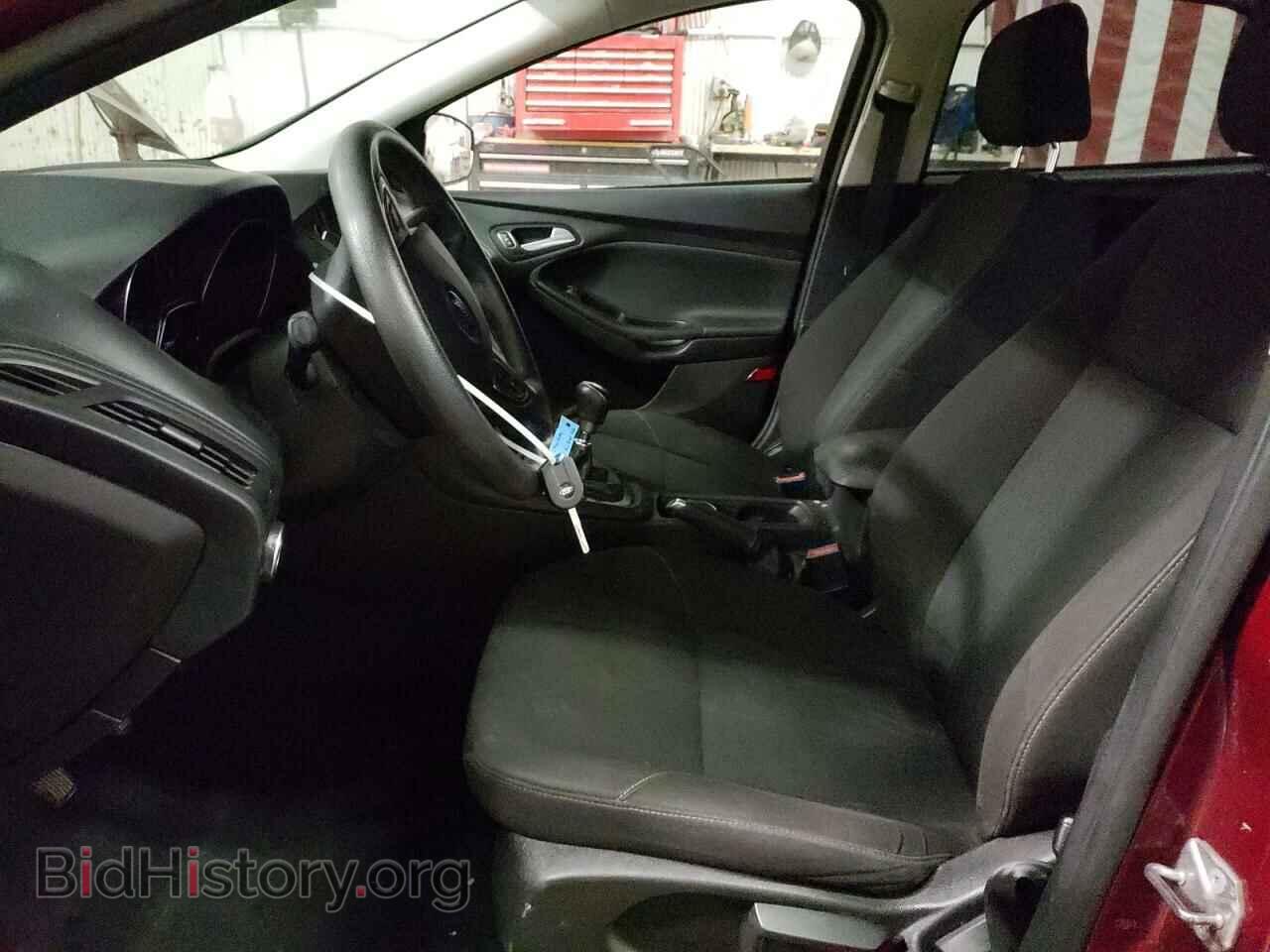 2015 FORD FOCUS - VIN: 1FADP3KE9FL255749 - Фото 7