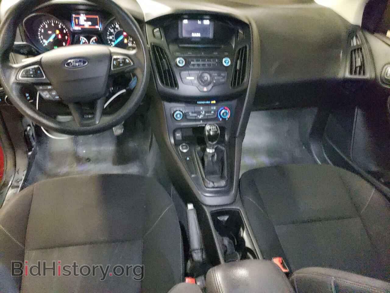 2015 FORD FOCUS - VIN: 1FADP3KE9FL255749 - Фото 8