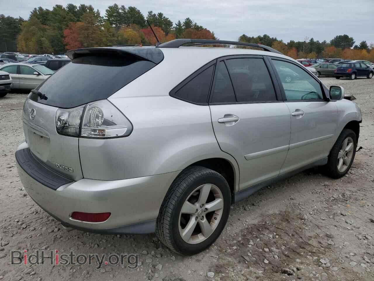 2007 LEXUS RX350 - VIN: 2T2HK31U07C033236 - Фото 3