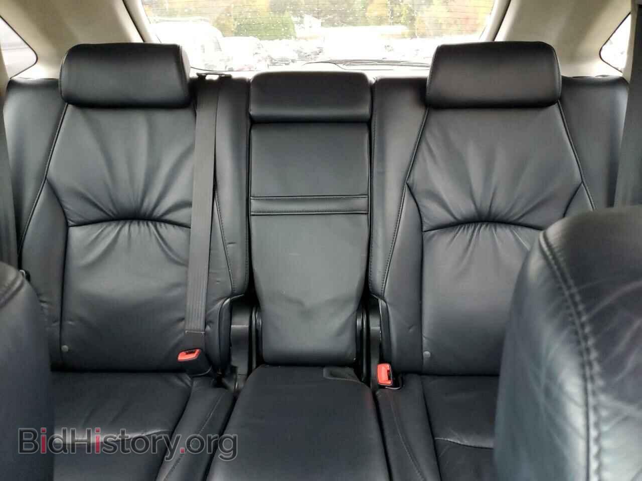 2007 LEXUS RX350 - VIN: 2T2HK31U07C033236 - Фото 10