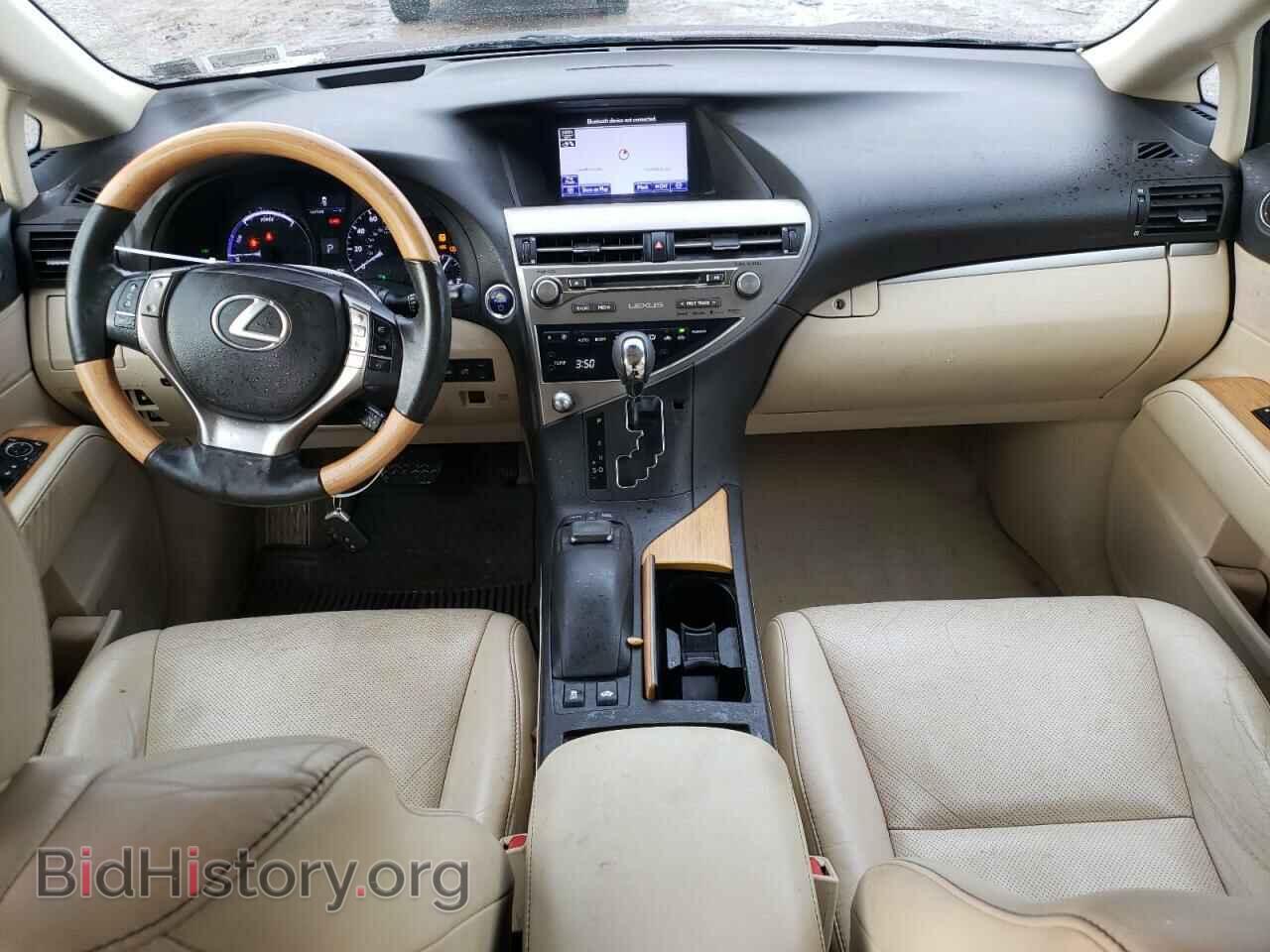 2015 LEXUS RX450 - VIN: 2T2BC1BA7FC003497 - Фото 8