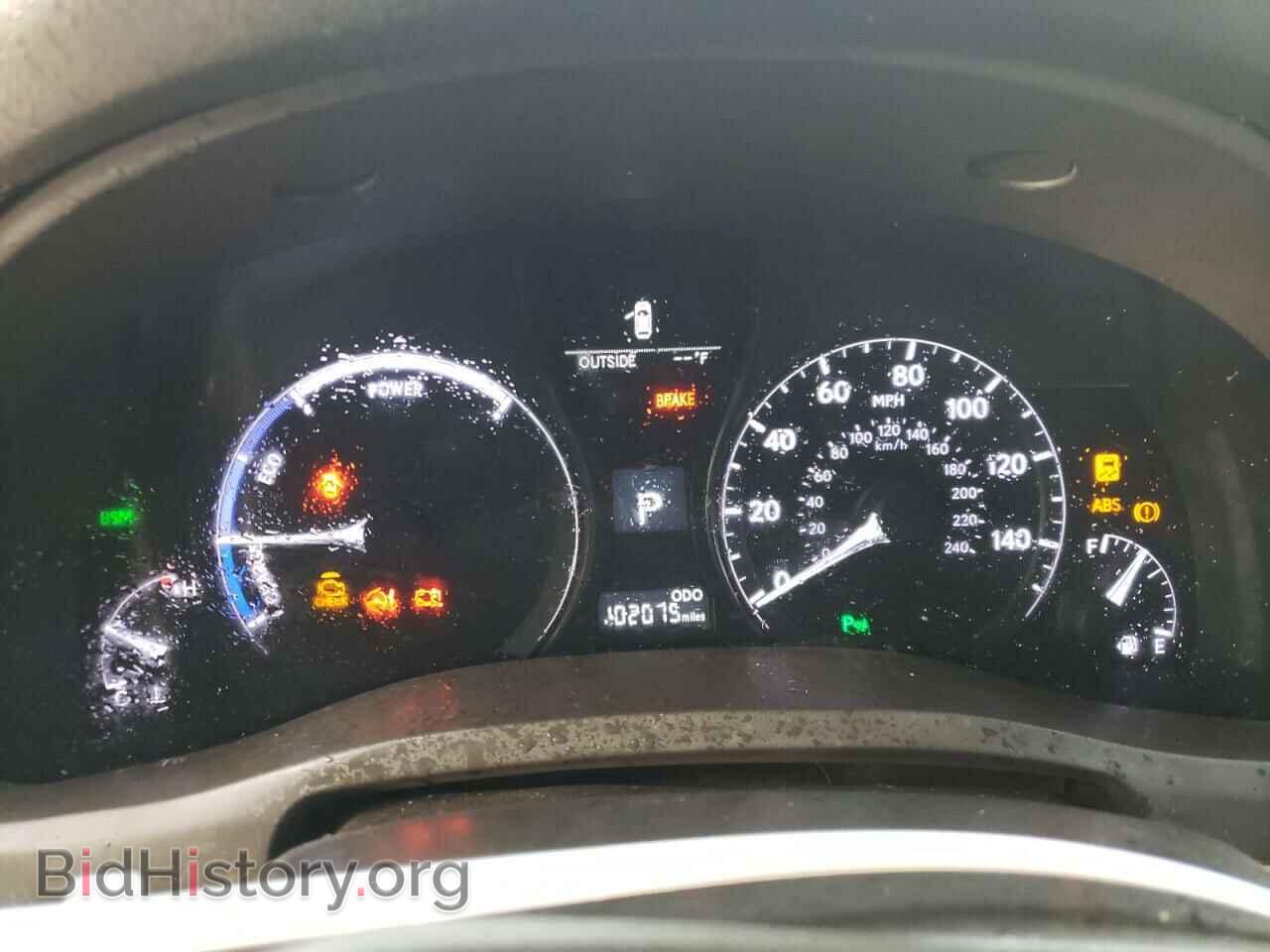 2015 LEXUS RX450 - VIN: 2T2BC1BA7FC003497 - Фото 9