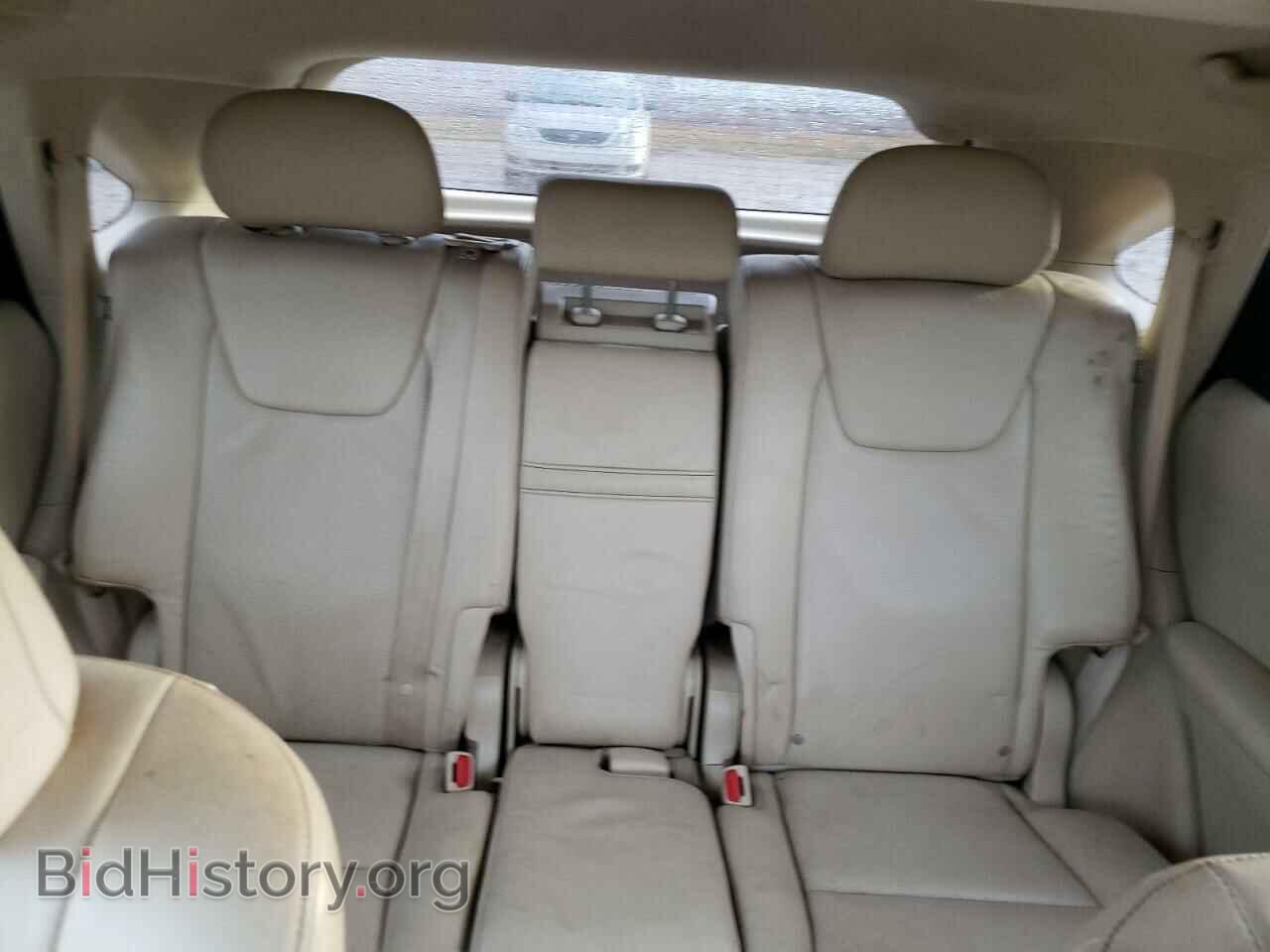 2015 LEXUS RX450 - VIN: 2T2BC1BA7FC003497 - Фото 10