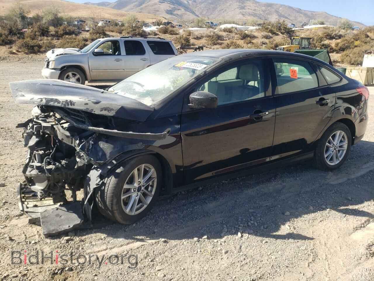 Photo 1FADP3F26JL326348 - FORD FOCUS 2018