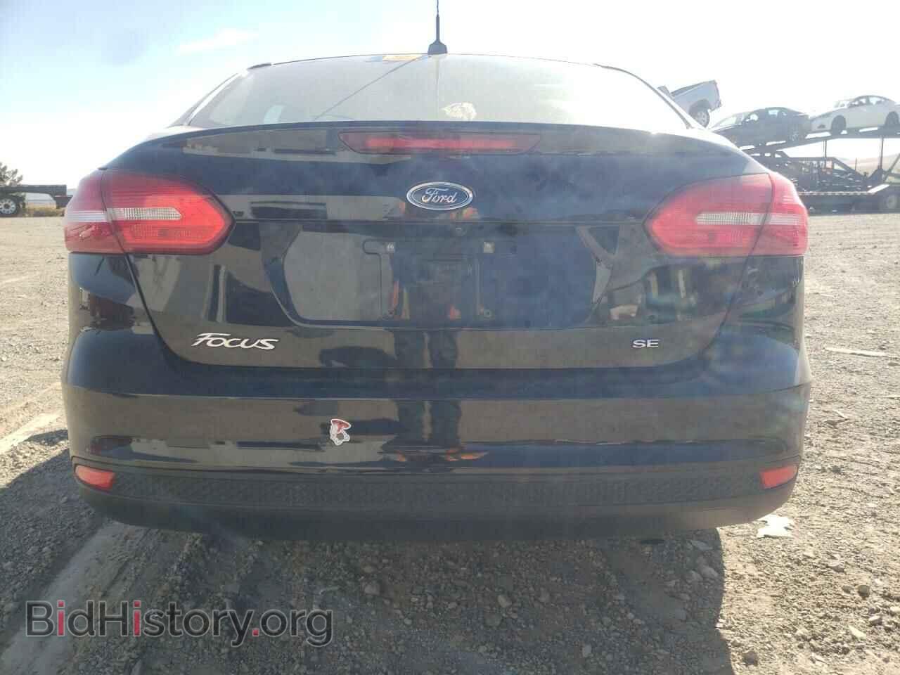 2018 FORD FOCUS - VIN: 1FADP3F26JL326348 - Фото 6