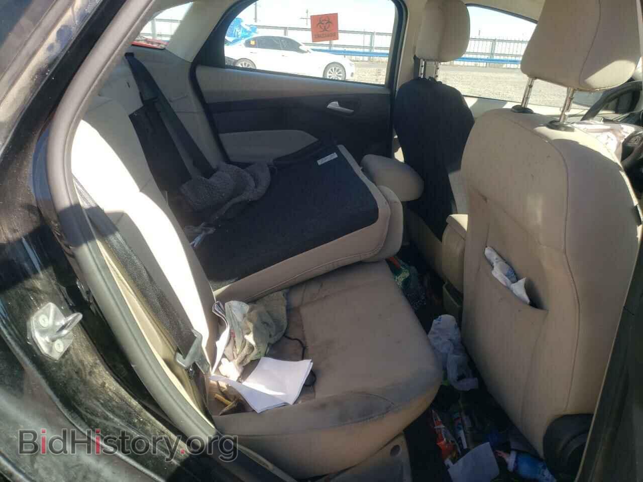 2018 FORD FOCUS - VIN: 1FADP3F26JL326348 - Фото 10