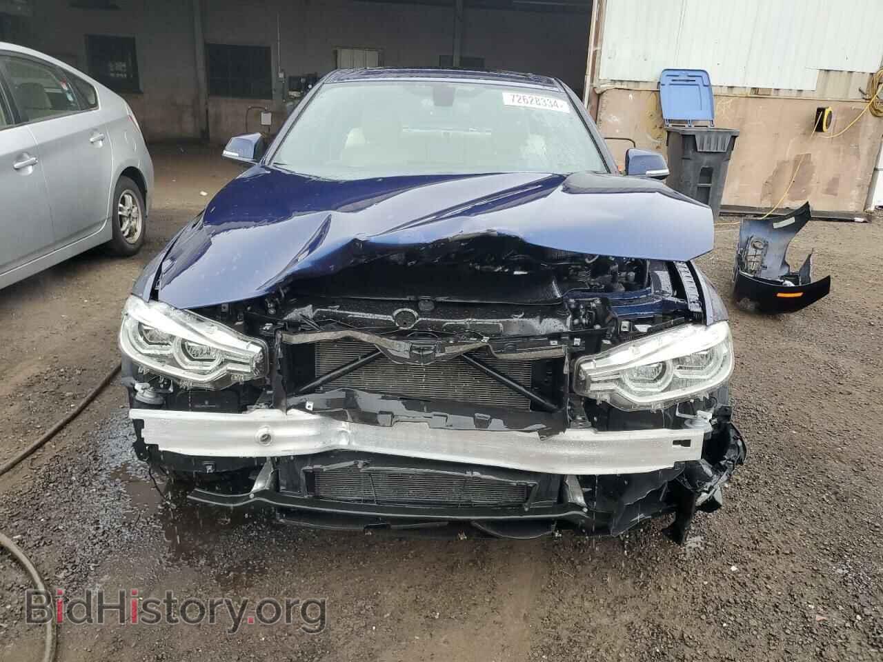 2018 BMW 3 SERIES - VIN: WBA8D9G51JNU67782 - Фото 5
