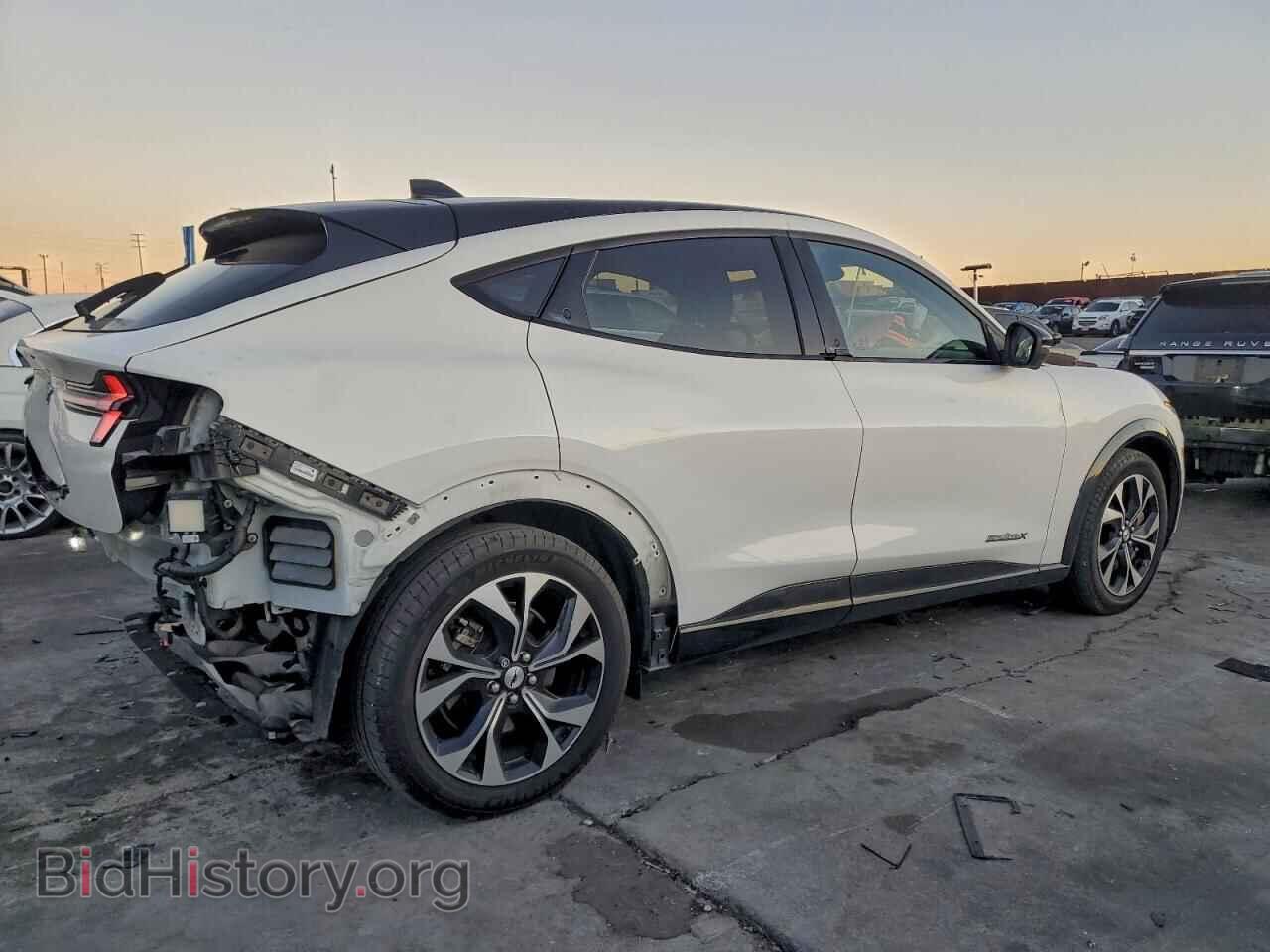 2023 FORD MUSTANG - VIN: 3FMTK3SU5PMA76096 - Фото 3