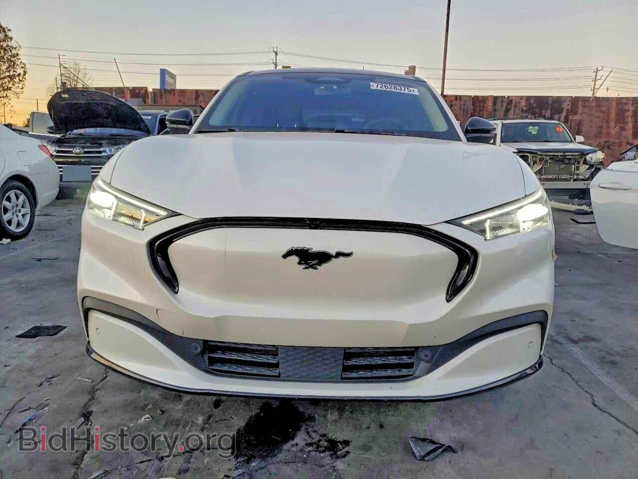 2023 FORD MUSTANG - VIN: 3FMTK3SU5PMA76096 - Фото 5