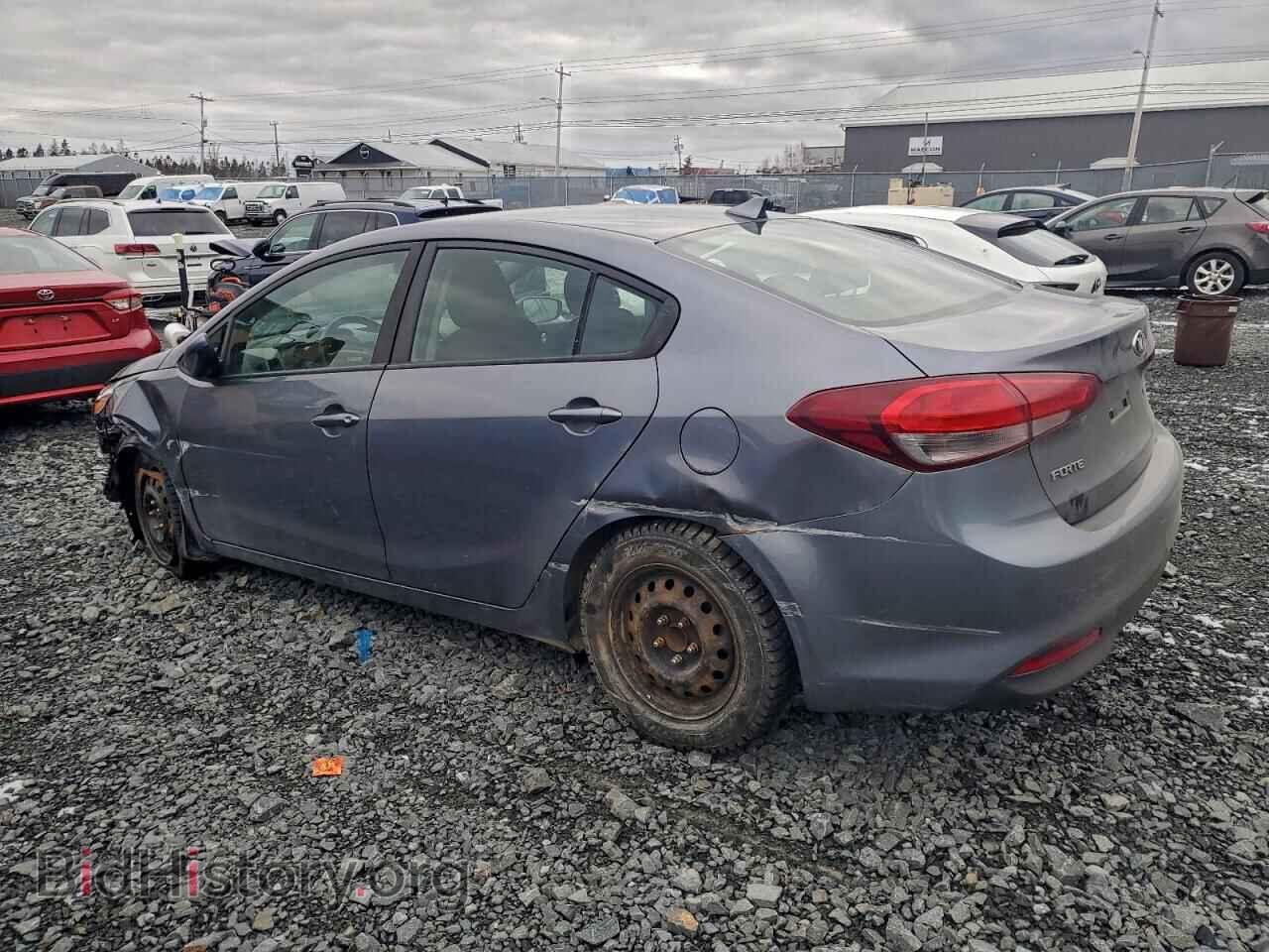 2018 KIA FORTE - VIN: 3KPFK4A77JE208814 - Фото 2