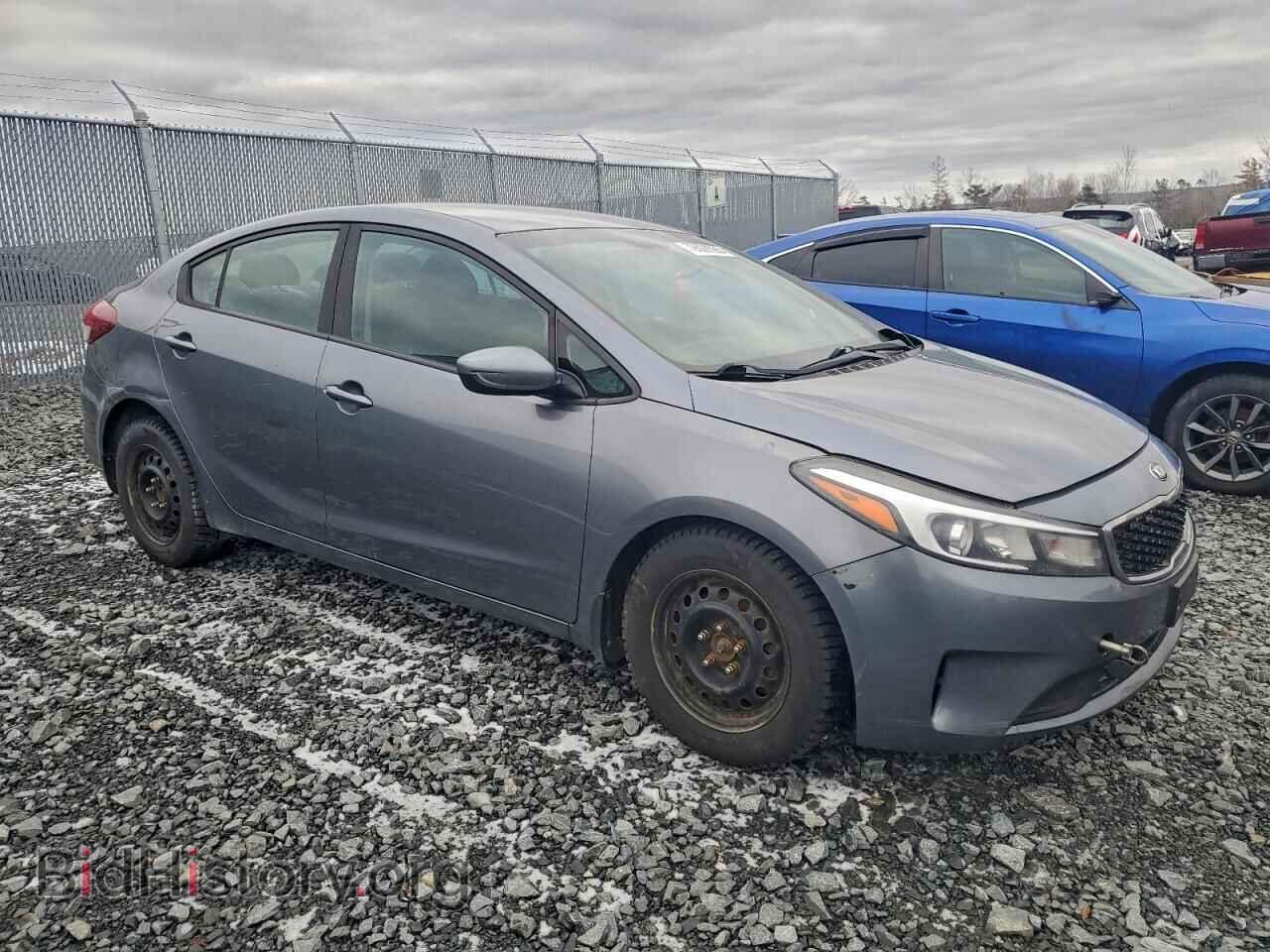 2018 KIA FORTE - VIN: 3KPFK4A77JE208814 - Фото 4