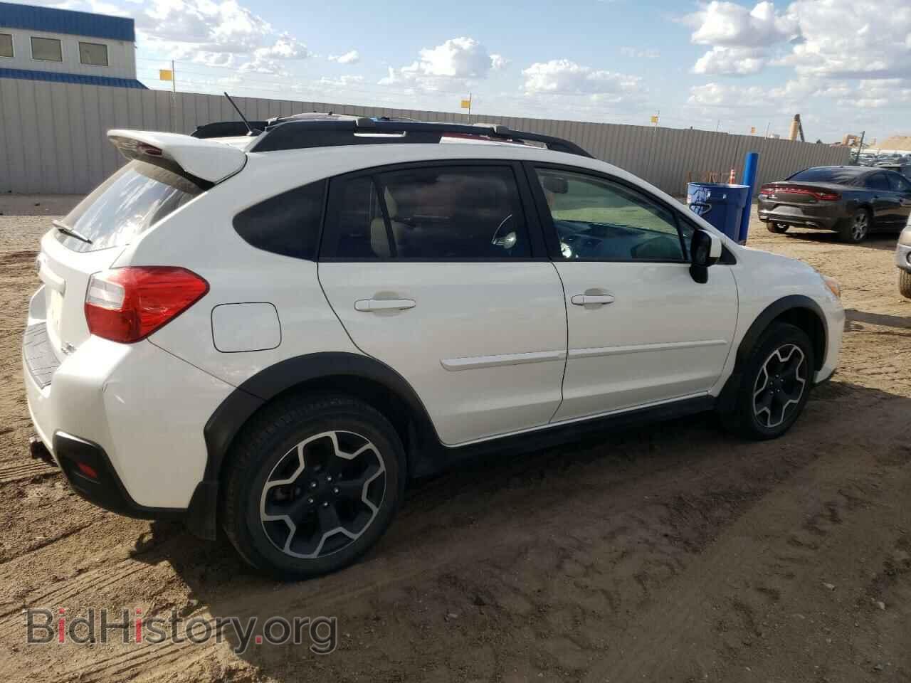 2013 SUBARU XV - VIN: JF2GPACC5D2820401 - Фото 3