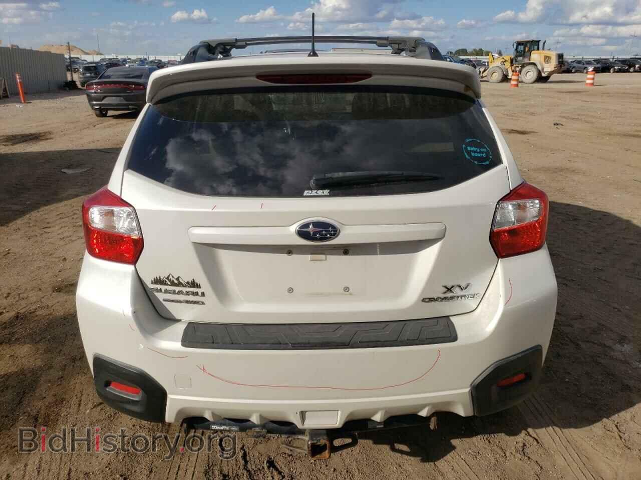 2013 SUBARU XV - VIN: JF2GPACC5D2820401 - Фото 6