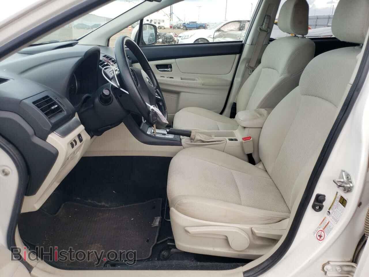 2013 SUBARU XV - VIN: JF2GPACC5D2820401 - Фото 7