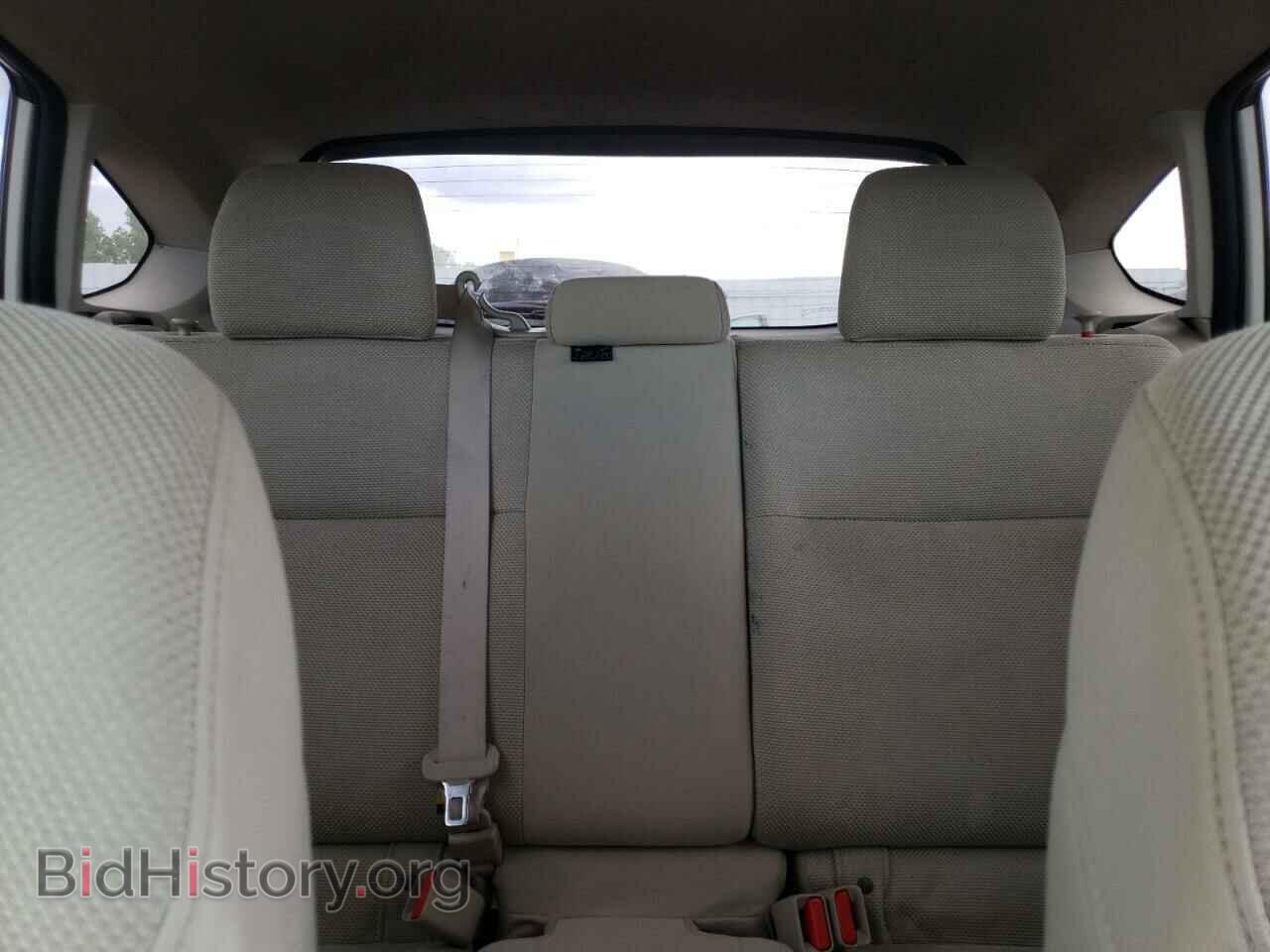 2013 SUBARU XV - VIN: JF2GPACC5D2820401 - Фото 10