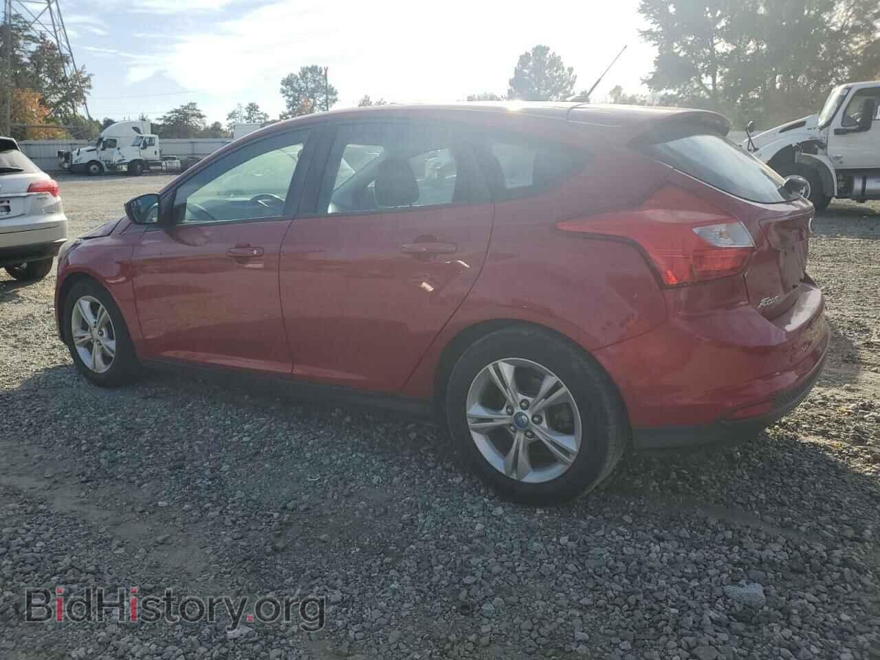2012 FORD FOCUS - VIN: 1FAHP3K25CL213601 - Photo 2