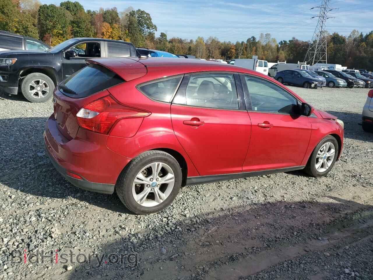 2012 FORD FOCUS - VIN: 1FAHP3K25CL213601 - Photo 3
