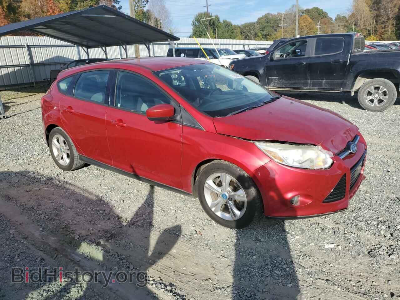 2012 FORD FOCUS - VIN: 1FAHP3K25CL213601 - Photo 4